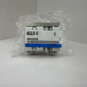 กระบอกสูบสามแกน Original-SMC MGQL16-10 - Product Image 1