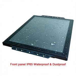 מגע מסך צגים תעשייתי מגע צג שטוח מסך מגע צג 15 15.6 17 18.5 19 21.5 23.8 23.6 27 32 43 אינץ - Product Image 3