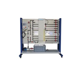 Equipo de Entrenamiento para Banco de Pruebas de Fluidos, Laboratorio de Enseñanza, Educación Vocacional, Escuela Educativa, Didáctico - Product Image 1