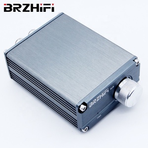 BRZHIFI-Mini amplificateur Mono numérique B3 TPA3116 de classe D, caisson de basses, haute puissance, <span class=keywords><strong>son</strong></span> stéréo 100W, <span class=keywords><strong>ampli</strong></span> <span class=keywords><strong>HiFi</strong></span> à pleine fréquence - Product Image 2