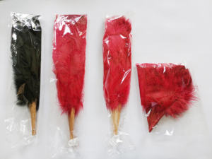 Abanico <span class=keywords><strong>de</strong></span> mano plegable <span class=keywords><strong>de</strong></span> plumas <span class=keywords><strong>de</strong></span> pavo real para mujer, accesorio para fiesta <span class=keywords><strong>de</strong></span> té, baile <span class=keywords><strong>de</strong></span> vacaciones, decoración nupcial para boda, venta al por mayor - Product Image 3