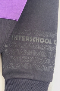 Chất Lượng Cao Tùy Chỉnh Thêu Logo 330G 100% Bông Nặng Hoodies Người Đàn Ông Với Màu Sắc Khác Nhau Mui Xe - Product Image 6