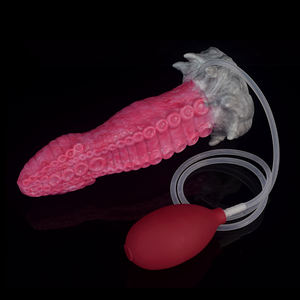 YOCY – énorme pieuvre pour hommes, Plug Anal avec gode coulant, jouet sexuel pour femme, <span class=keywords><strong>Animal</strong></span>, tentacule, fantaisie, gode, Sex Shop - Product Image 2