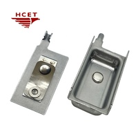 Protector Térmico de Alta Corriente HCET 8AM+PTC, Interruptor Térmico de CA para Motores