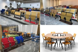 All'ingrosso scuola mobili studente scrivania e sedia aula singola scrivania e sedia tavolo di scrittura w per studenti mobili - Product Image 3