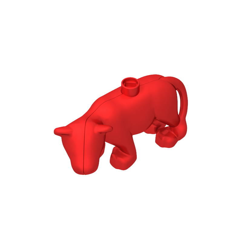 Bright Red-010