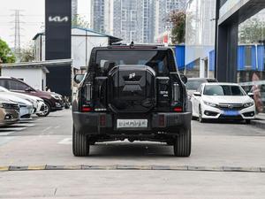 Chery Automobile/Jetour Shanhai T2 2024, SUV Compacto Edición Shanye, 4x4, Híbrido Enchufable (PHEV), 208 KM, Vehículo de Nueva Energía - Product Image 4