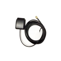 Antenne double bande ZMX303, GNSS externe, module GPS haute précision, antenne en céramique à gain de positionnement, L1+L5, navigation automobile