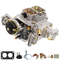 H259A Universal-Vergaser für Weber 38/38 Passend für VW, Fiat, Jeep Motoren – Neu mit 12 Monaten Garantie