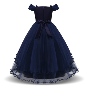 Long Elegant Prom Gowns <strong>Teenagers</strong> <strong>Dresses</strong> <strong>for</strong> Girl Children Party Clothing Kids Evening Formal <strong>Dress</strong> <strong>for</strong> Bridesmaid <strong>Wedding</strong> - Product Image 5