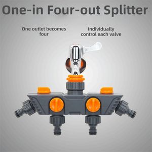 ตัวเชื่อมต่อท่อเปลี่ยนทิศทางน้ำแบบสี่ทางแยกอิสระสำหรับขายส่ง - Product Image 6