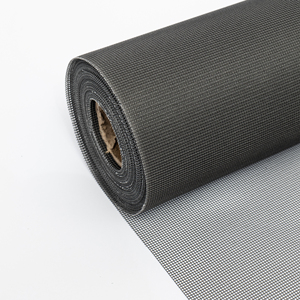 Chống Cháy Muỗi Khối Đồng Bằng Dệt Sợi Thủy Tinh Côn Trùng Lưới Cho Bay Màn Hình - Product Image 1