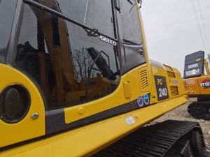 Komatsu รถขุดมือสองรถขุด PC240LC-8 PC มือสอง240จากญี่ปุ่น - Product Image 2