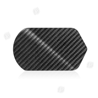 CLEZE Raclette en vinyle Logo personnalisable Raclette en fibre de carbone ultra mince Film raclette en vinyle Application