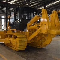 Nouveau Bulldozer sur Chenilles Hydraulique Diesel 350 CV à Haute Puissance de Terrassement en Promotion