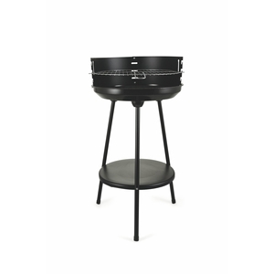 Barbecue rond noir 42x77 - Product Image 3