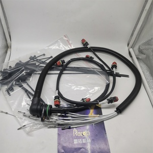 Arnés de Cableado 22347607 21822967 VOE22347607 VOE21822967 Arnés de Cableado del Inyector para Piezas de Camión EC FM11 - Product Image 1