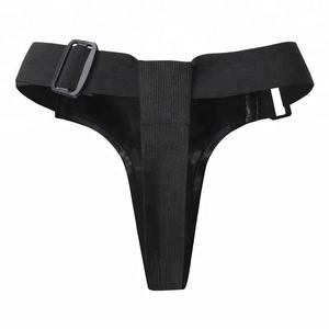 Dubbele dildo strapon elastische harnas strap-on dildo lesbische koppels seksproduct - Product Image 6