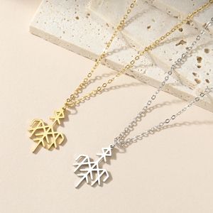 Collar con Símbolo Wardruna, <span class=keywords><strong>Runas</strong></span> <span class=keywords><strong>Vikingas</strong></span> Nórdicas Elder Futhark, Colgante <span class=keywords><strong>de</strong></span> Protección, Amuleto <span class=keywords><strong>de</strong></span> Acero Inoxidable, Joyería, Regalo - Product Image 2