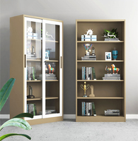 Armoire de classement en acier avec serrure électronique, armoire de rangement sécurisée en métal pour bureau