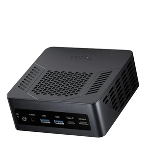 Günstiger OCuLink Mini PC Gamer AMD Ryzen AI 9 HX 370 ES AI <span class=keywords><strong>7</strong></span> H 350 ES USB4 2x 2.5G LAN 2x PCIe Win11 Desktop-Minicomputer WiFi6E - Product Image 1