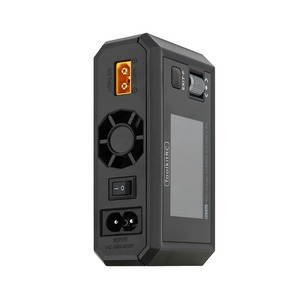 Chargeur d'équilibrage AC/DC ToolkitRC M7AC 100W 300W 15A 1-6S LiPo LiHV avec écran IPS XT60 XT30 pour drone FPV - Product Image 2
