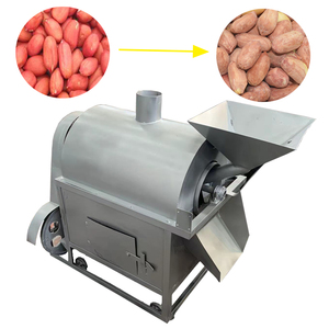 Máquina Tostadora de Castañas Automática de Nuevo Diseño y Alta Calidad - Product Image 1