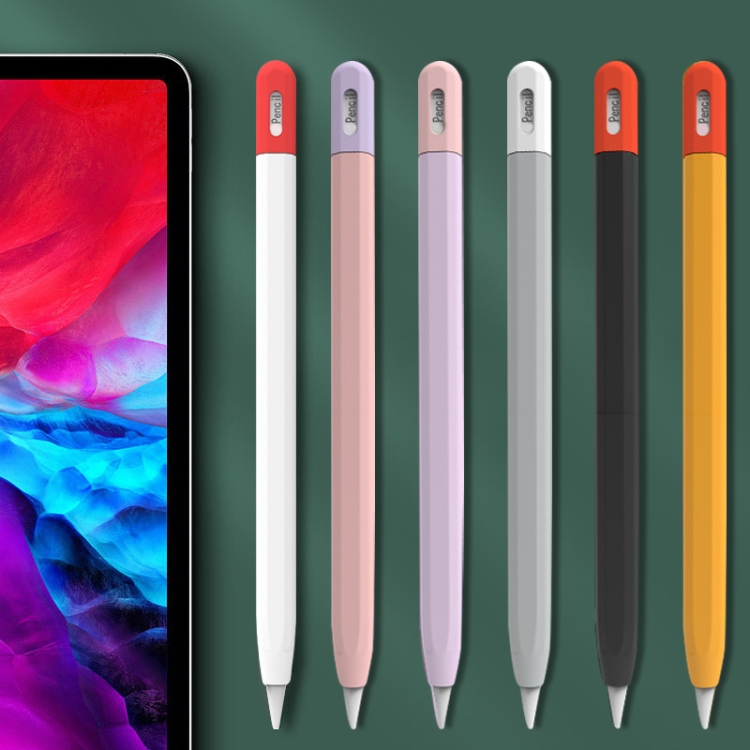 アップルペンシル (USB-C) ペン先カバー付きスタイラスペン保護カバー