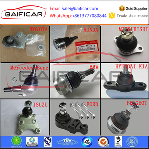 Genuino enlace de estabilizador para toyota prius alfa AVENSIS IPSUM NOAH VOXY bola conjunta barra final rack oem 48820-44020 - Product Image 2