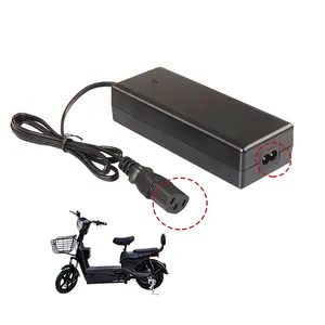 UL GS PSE KC SAA 24V 29.2V 5A 6A 7A electric wheelchair scooter charger 24v lead-acid battery charger