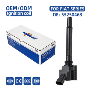 Bobina di Accensione MIKEYA 55250468 per <span class=keywords><strong>Fiat</strong></span> <span class=keywords><strong>500L</strong></span> Importata 1.4T, Ricambi Auto ad Alte Prestazioni 68200296AA 0040100099 DQG31106 - Product Image 1