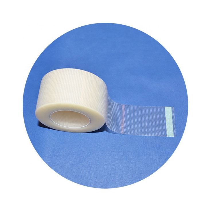 医用透明pe绷带胶带,防水胶带 - buy waterproof adhesive tape clear