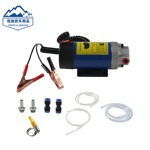 Car Engine Electric <b>Oil</b> <b>Pump</b> 12V Portable For <b>Oil</b> <b>Gearbox</b> Transmission Fluid Extraction - Product Image 1