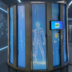 Escáner Corporal Humano 3D Interactivo Astermon ASTM-M18108 con Captura de Avatar para Estudios, Exposiciones, Comercios y Parques Temáticos - Product Image 6