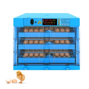 HHD CE 인증서 미니 인큐베이터 계란 부화 기계 12 닭 계란 인큐베이터