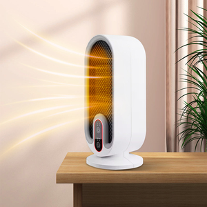 Chauffage de bureau Chauffage électrique Maison Économie d'énergie Hiver Dieu Bureau Vertical Silencieux Chauffe-pieds - Product Image 2