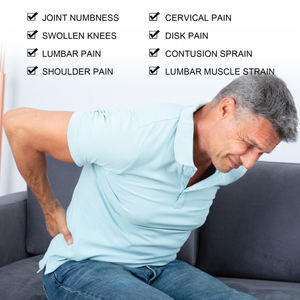 Crème de soin des articulations au venin d'abeille Ximonth Soulage la douleur et les douleurs dans les vertèbres lombaires, les genoux, les tendons et les os. Articulation - Product Image 1