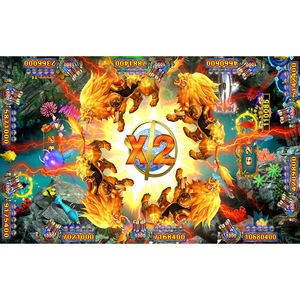 Hot người bán cá chụp Arcade Máy ngư dân Wharf Câu Cá Trò chơi bảng - Product Image 5