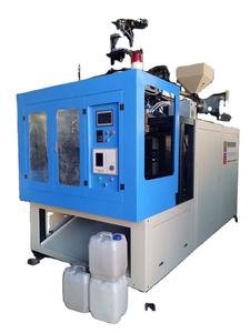 เครื่องเป่าขวดขึ้นรูปอัตโนมัติเต็มรูปแบบเครื่องขึ้นรูปแบบยืดขึ้นรูปเครื่องทำถังน้ำขึ้นรูป - Product Image 6