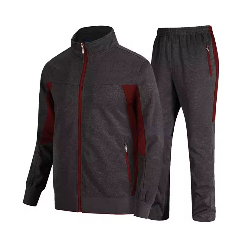 Gray red