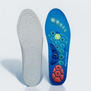 2025 gran oferta alivio del dolor de pies acupuntura y plantilla de masaje de terapia magnética - Product Image 1