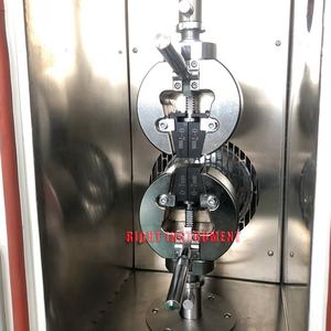 यूनिवर्सल रस्सी ताकत 10kn परीक्षण उपकरण 1 टन तन्यता परीक्षण मशीन - Product Image 5