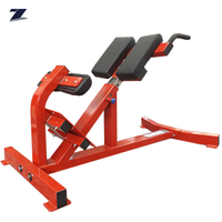 Équipement de gymnastique Offre Spéciale de haute qualité Machine d'extension de dos d'exercice intérieur