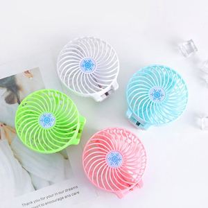 Mini ventilateur USB portable coloré, très vendu, pour cadeaux promotionnels - Product Image 3