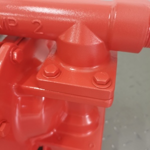 Bomba Neumática de Diafragma Wilden XPX220 Low OEM con Cuerpo de Aluminio y Diafragma de PTFE, Salida de 1 Pulgada para la Industria Minera - Product Image 6