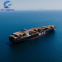Agent d'expédition basé en Chine pour les services rapides de transport LCL + camionnage vers l'Italie, les Émirats arabes unis, l'Espagne, le Royaume-Uni, le Congo Kinshasa