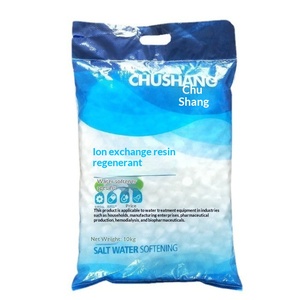 Régénérateur de résine pour eau déminéralisée Chushang, machine à eau déminéralisée pour chaudière industrielle, <span class=keywords><strong>sel</strong></span> spécial lave-vaisselle, échange d'ions, garantie 1 an - Product Image 4
