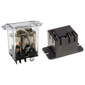 Relais authentique AZ7709T-1AE-24DEF, usage général, SPST, 10A, 24V, relais de puissance approuvés par des ingénieurs pour les applications lourdes - Product Image 1