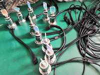 Moteur Qilin Longlife X+Y Galvo, moteur de miroir de balayage, réflecteur pour tête de soudage et de nettoyage au laser HANWEI SUP QILIN