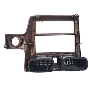 กรอบหน้าปัดโตโยต้า อวาลอน 55405-AC040 กรอบเครื่องเล่นดีวีดี วัสดุ ABS สำหรับปี 1994-1999 - Product Image 3